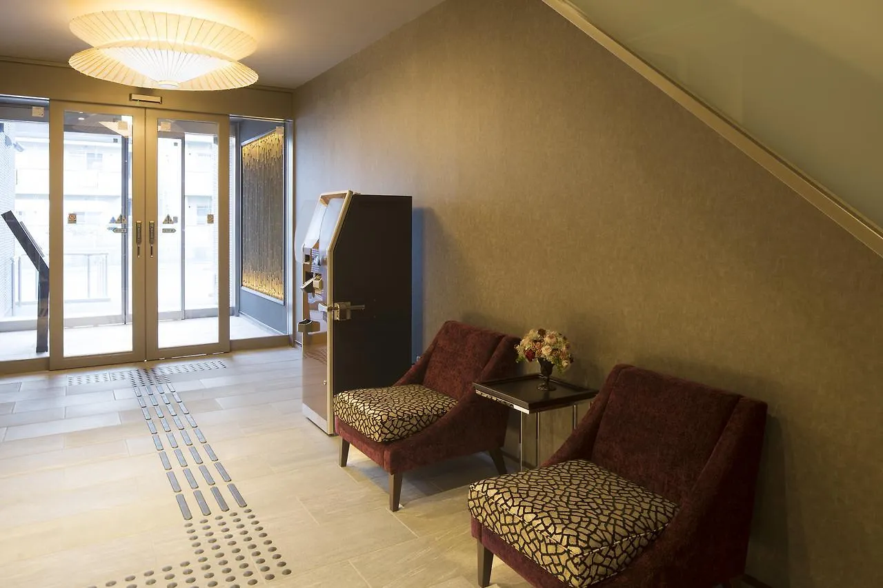 Hotel Gentle Fox Kyoto 3*,
