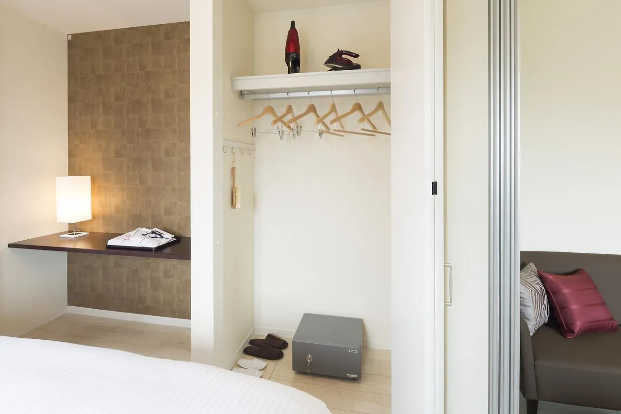 Hotel Gentle Fox Kyoto Lägenhetshotell