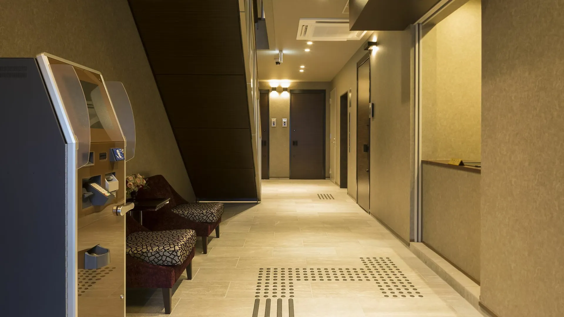 Lägenhetshotell Hotel Gentle Fox Kyoto