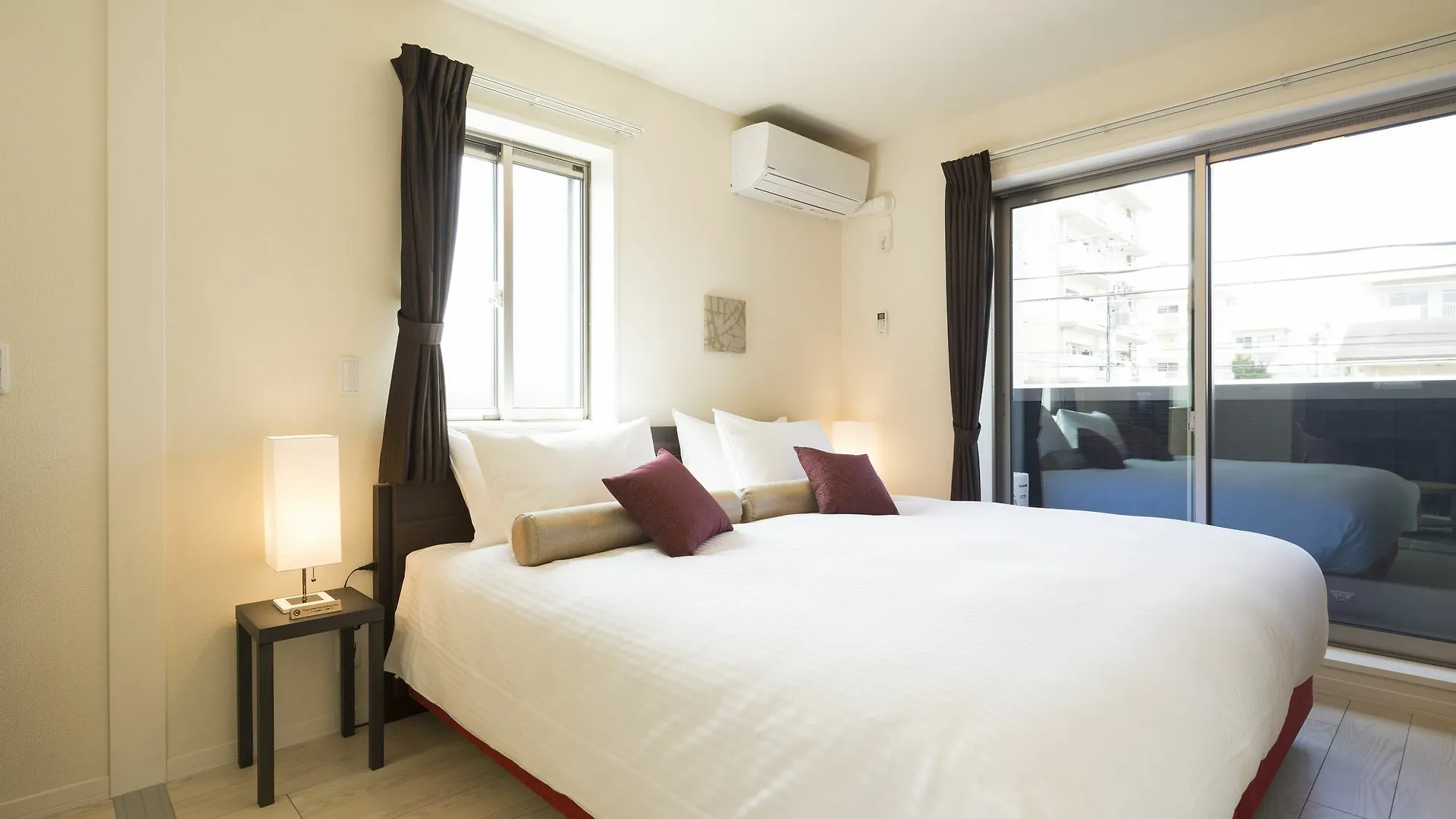 Hotel Gentle Fox Kyoto Lägenhetshotell